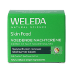 Weleda Skin food voedende nachtcreme 40.00 Milliliter