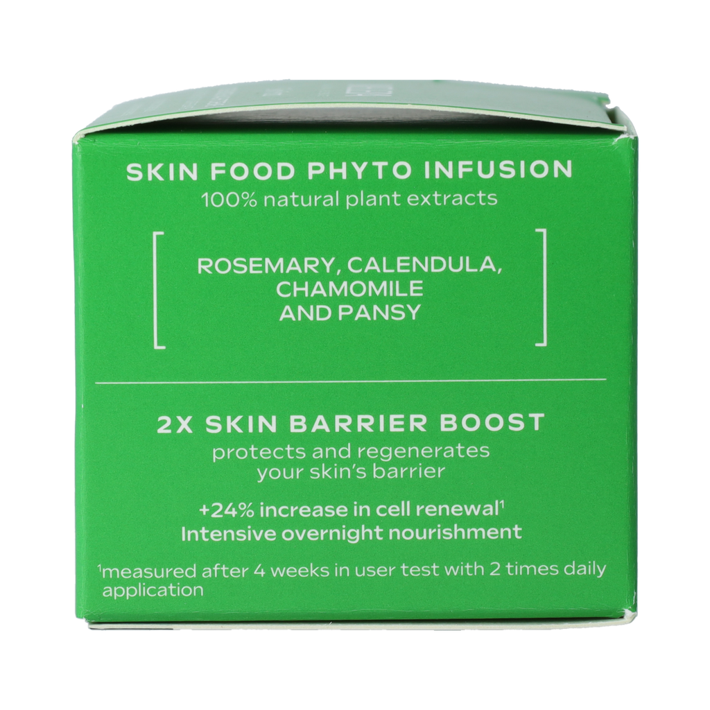 Weleda Skin food voedende nachtcreme 40.00 Milliliter