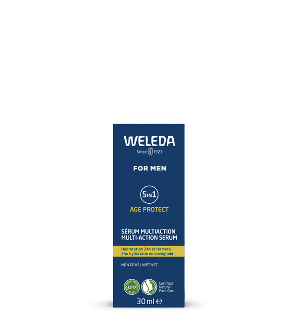 Weleda Men 5in1 multi-action serum 30.00 Milliliter
