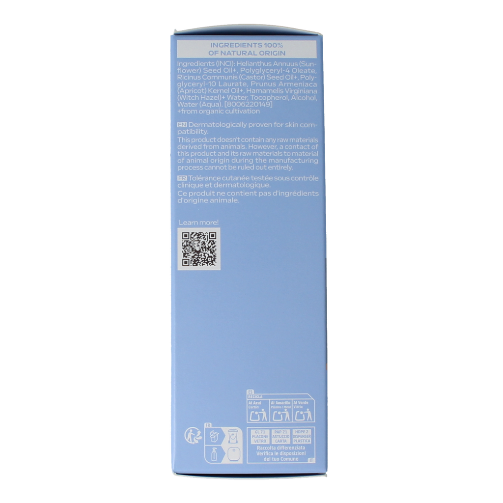 Weleda Reinigingsolie & make up remover 150.00 Milliliter