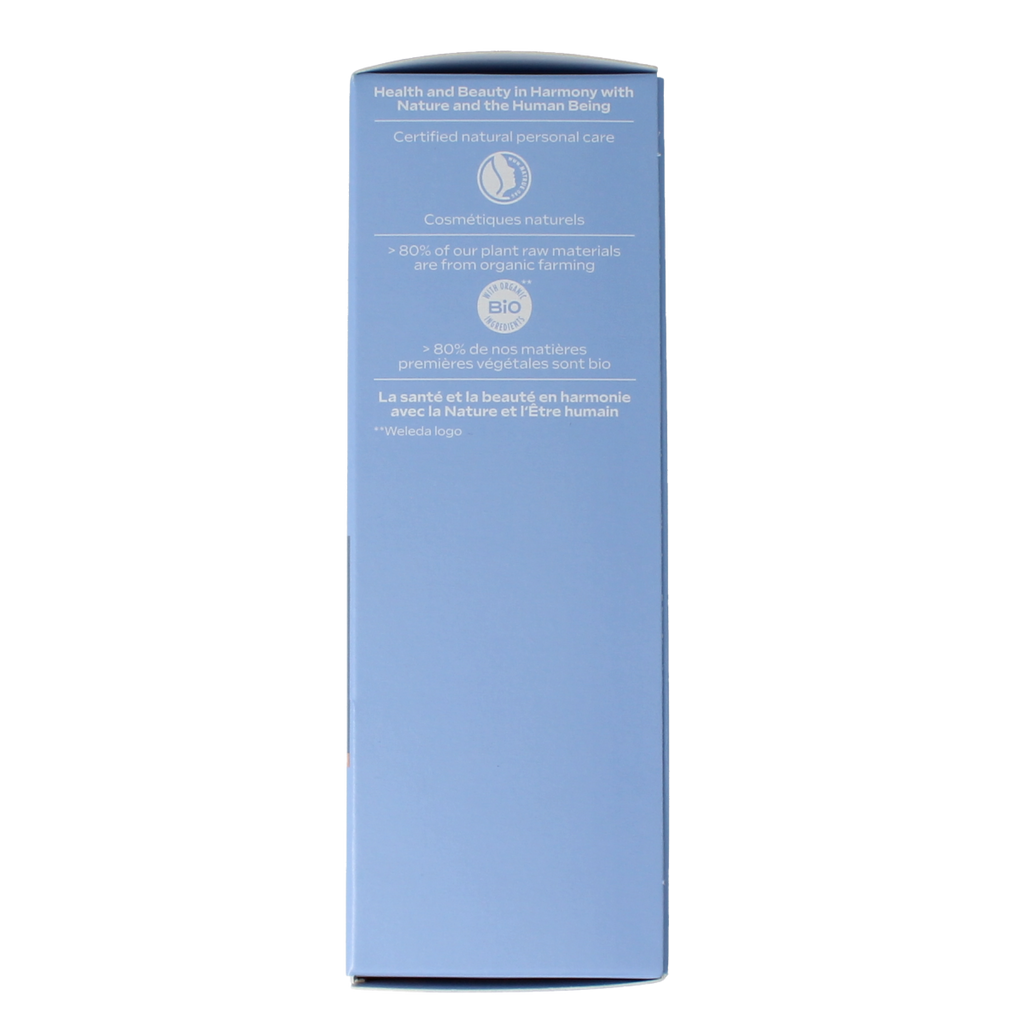 Weleda Reinigingsolie & make up remover 150.00 Milliliter
