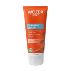 Weleda Arnica cooling gel bio 100 Milliliter