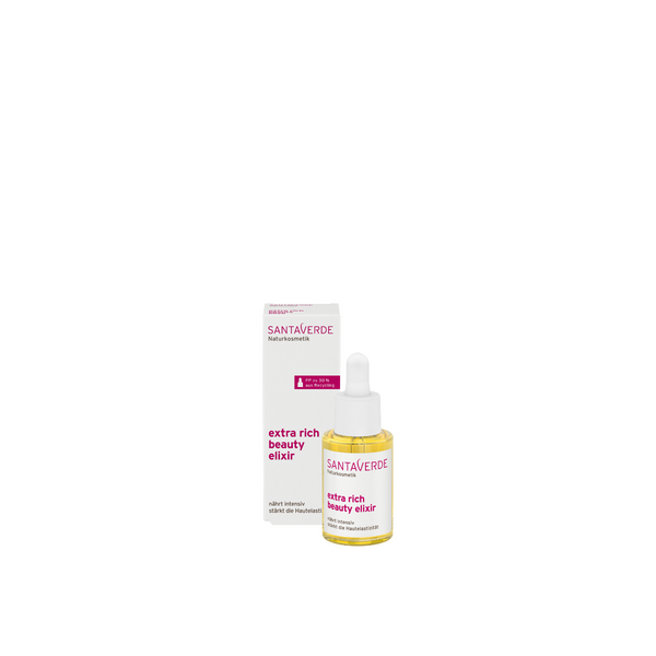 Santaverde Extra rich beauty elixer 30 Milliliter