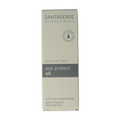 Santaverde Aloe vera age protect gezichtsolie 30 Milliliter