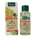 Kneipp Bio body oil huidolie grapefruit olijf saffloer 100 Milliliter