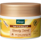 Kneipp Beauty secret body scrub sugar & oil 220.00 Gram