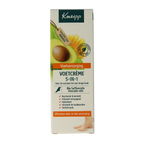 Kneipp Foot care voetcreme 5-in-1 75.00 Milliliter