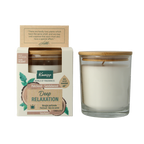 Kneipp Geurkaars sandelwood patchouli  145 Gram