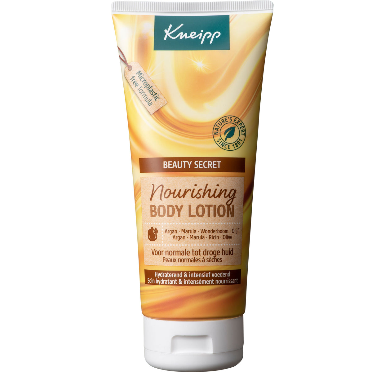 Kneipp Beauty secret bodylotion 200.00 Milliliter