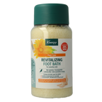 Kneipp Foot care voetbadkristal vitalizing calendula sina 600.00 Gram