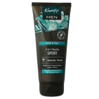 Kneipp Men body & hair 2-in-1 douche sport 200.00 Milliliter