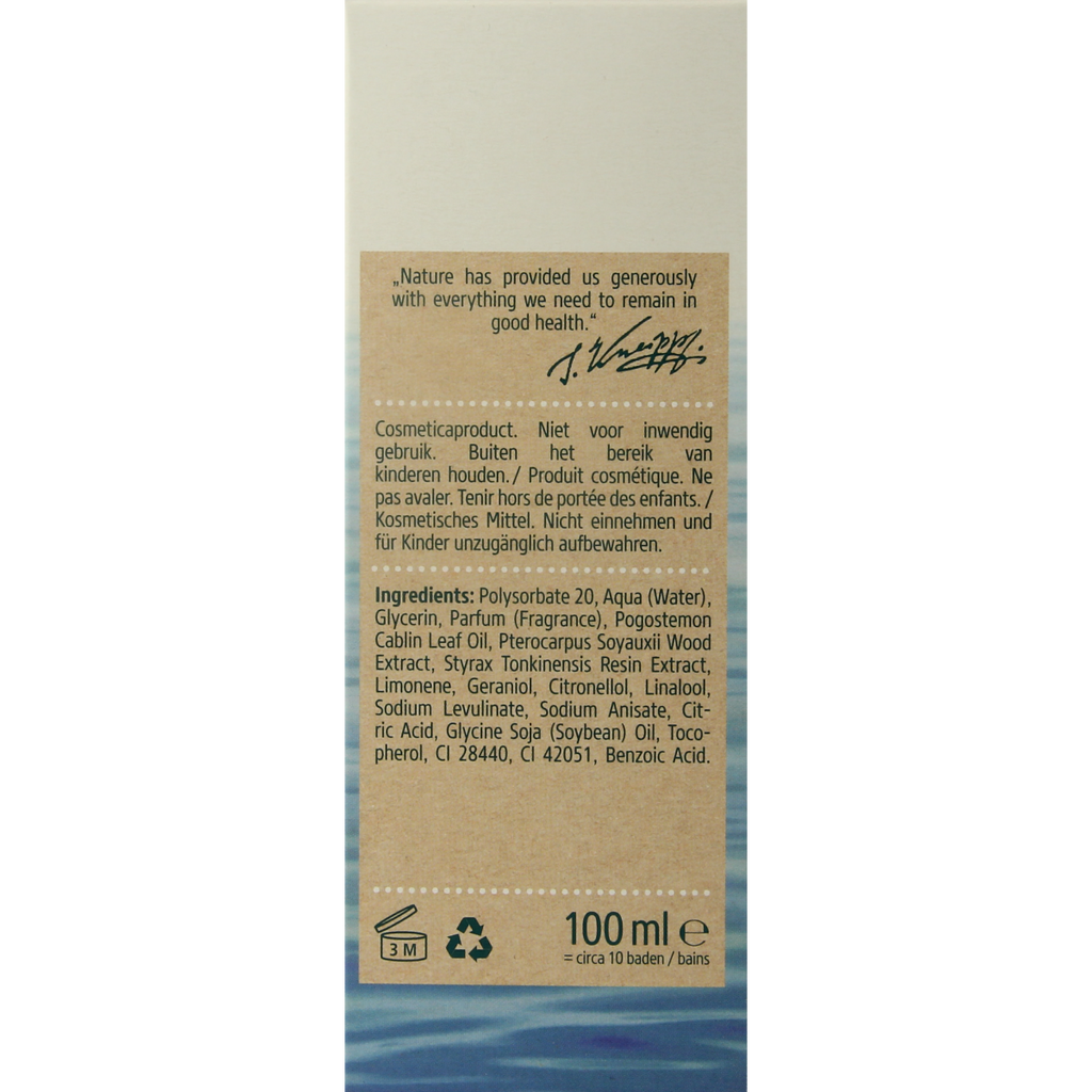 Kneipp Me time badolie 100.00 Milliliter