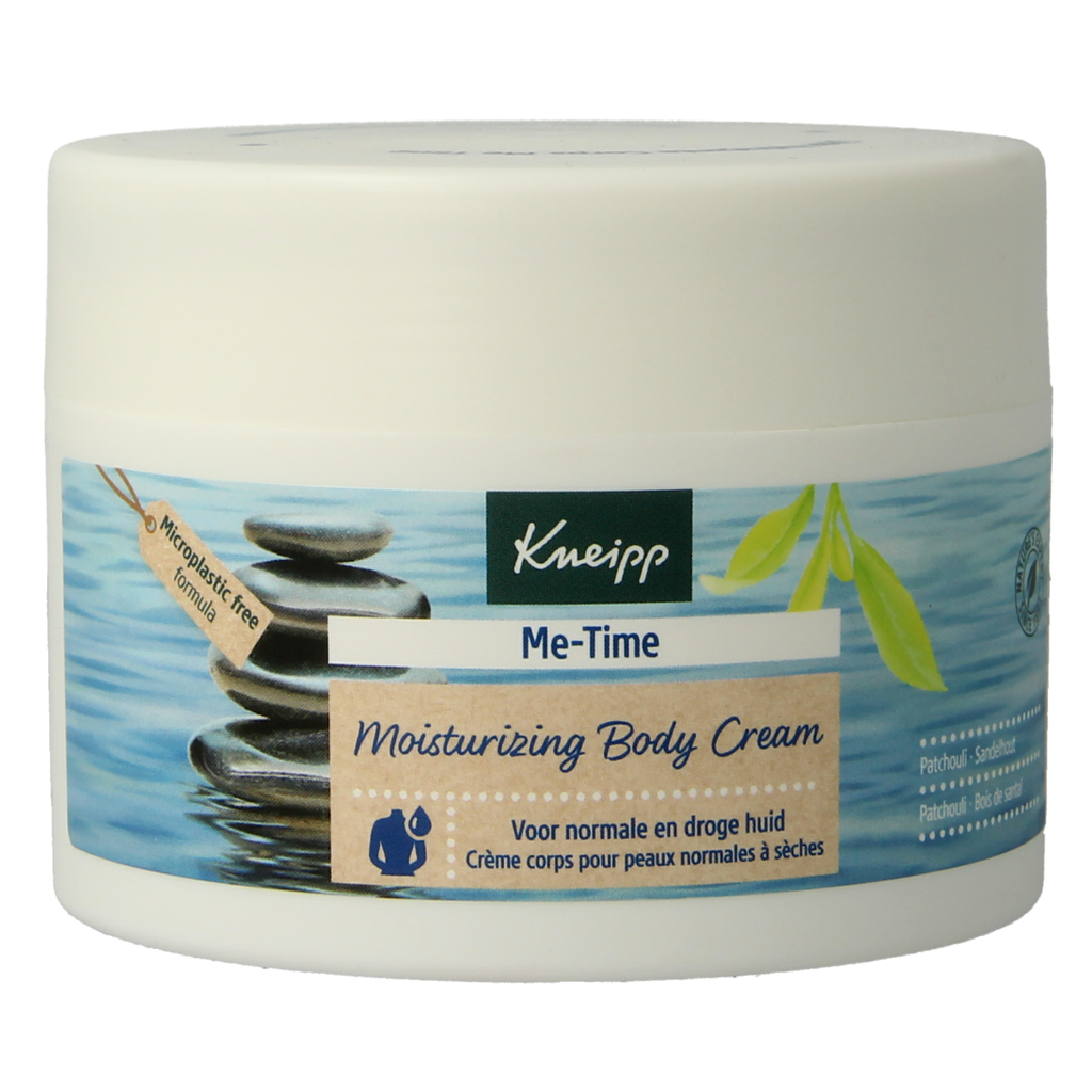 Kneipp Me time body cream 200.00 Milliliter