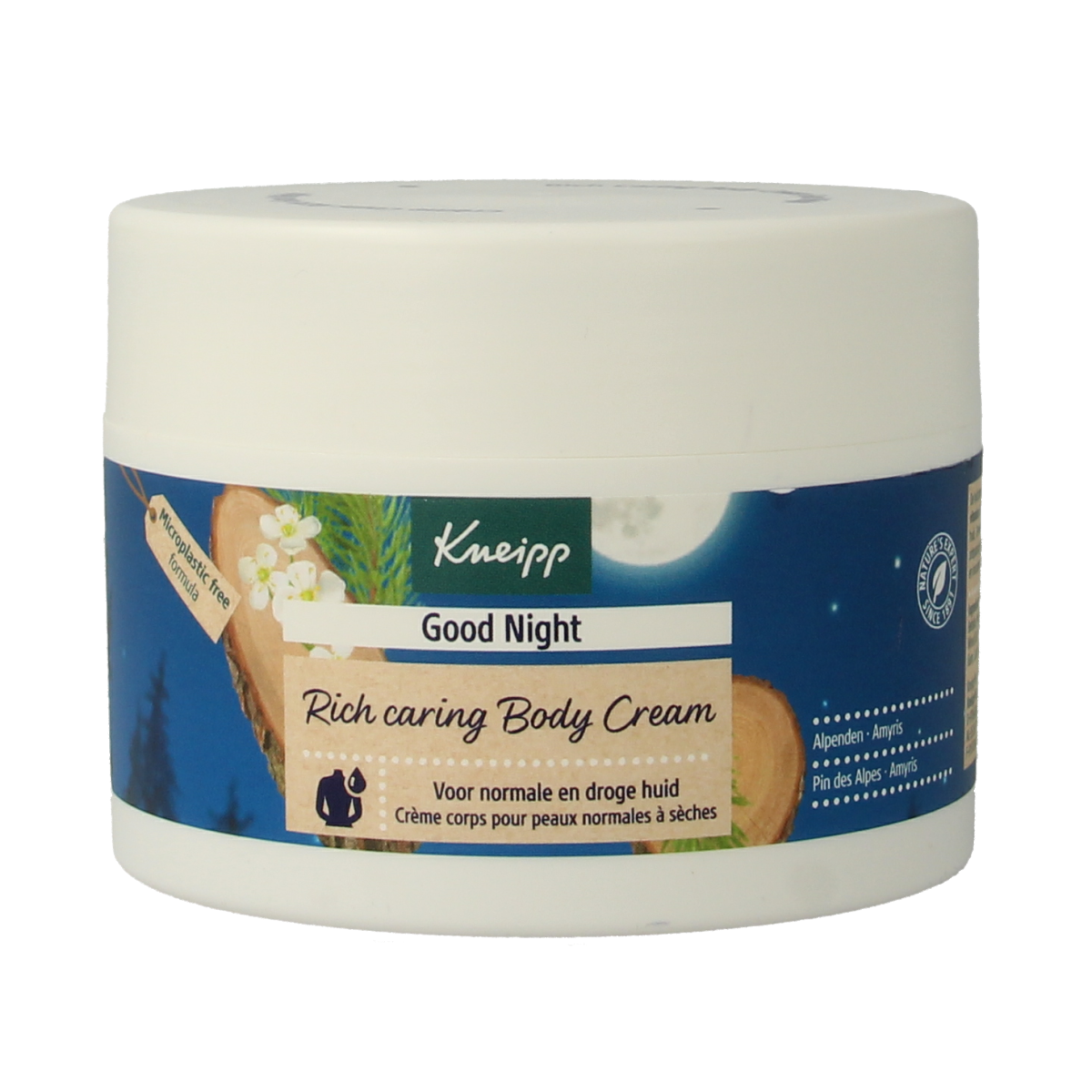 Kneipp Good night body cream 200.00 Milliliter