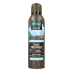 Kneipp Men douche foam cool freshness cool mint zeeminera 200.00 Milliliter