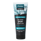 Kneipp Douche men 2 in 1 sport mini 75.00 Milliliter