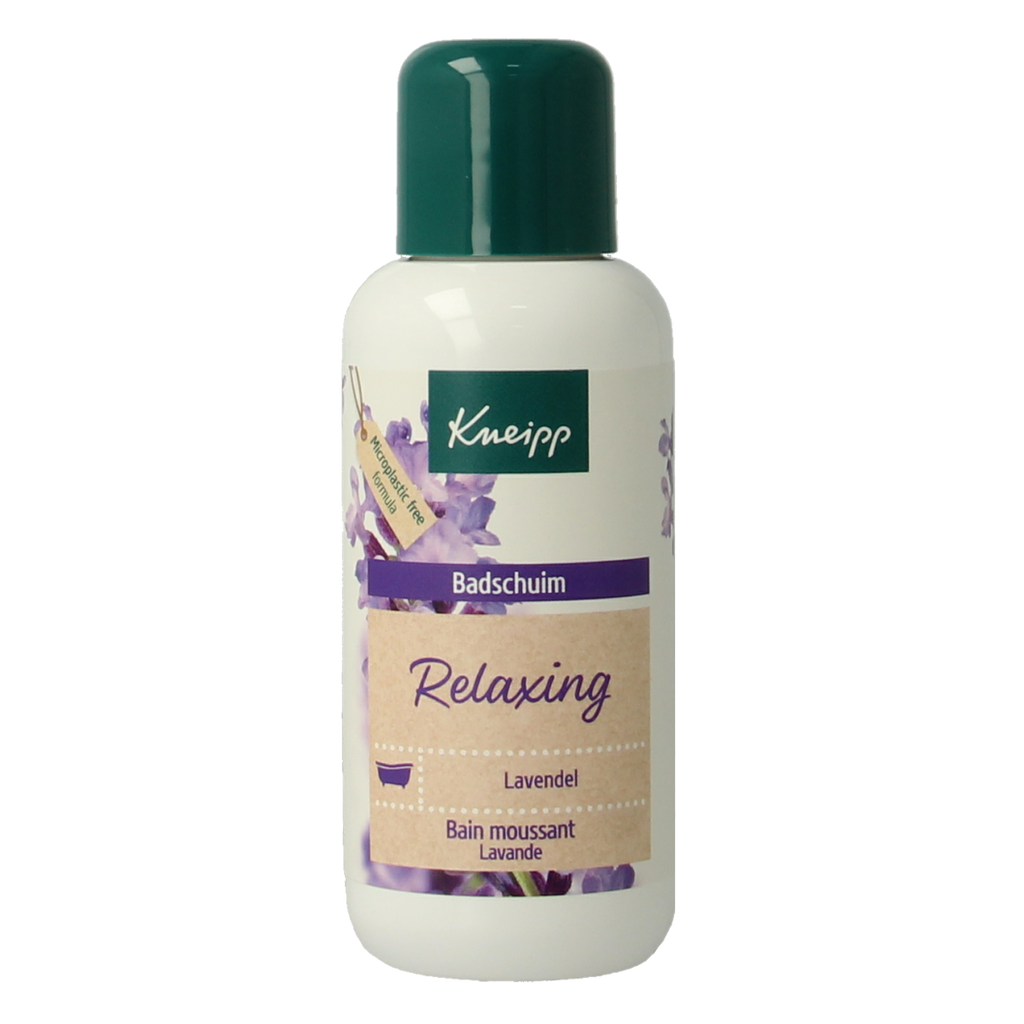 Kneipp Relaxing badschuim mini 100.00 Milliliter