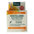 Kneipp Foot care voetbutter calendula sinaasappelolie 100.00 Milliliter