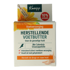 Kneipp Foot care voetbutter calendula sinaasappelolie 100.00 Milliliter