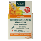 Kneipp Foot care voetbutter calendula sinaasappelolie 100.00 Milliliter