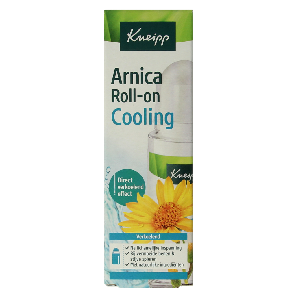 Kneipp Arnica cooling roll on 50.00 Milliliter
