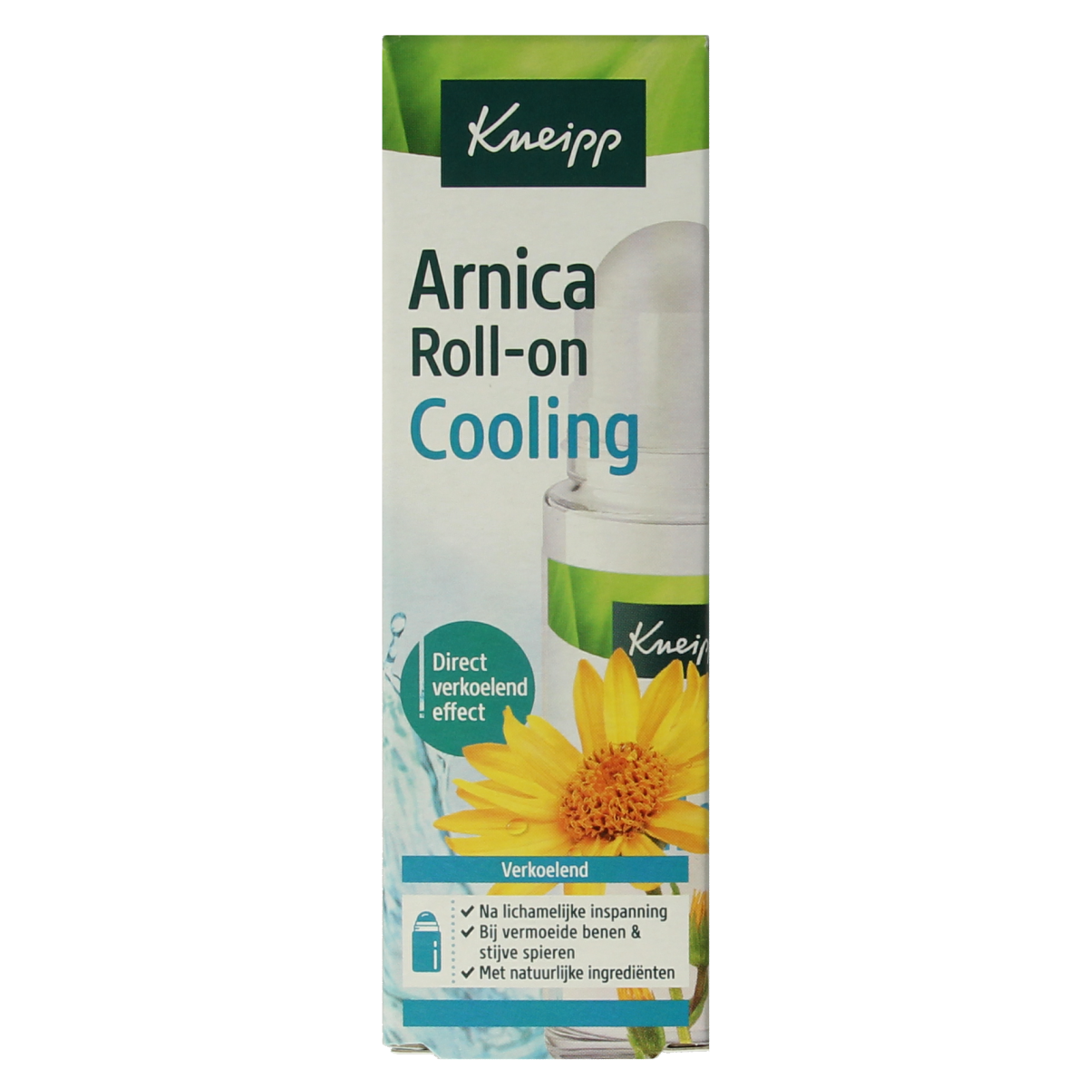 Kneipp Arnica cooling roll on 50.00 Milliliter