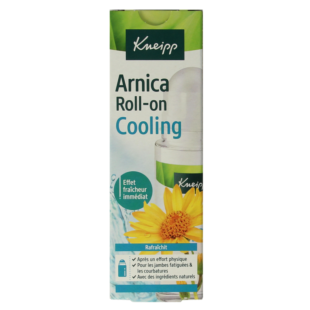 Kneipp Arnica cooling roll on 50.00 Milliliter
