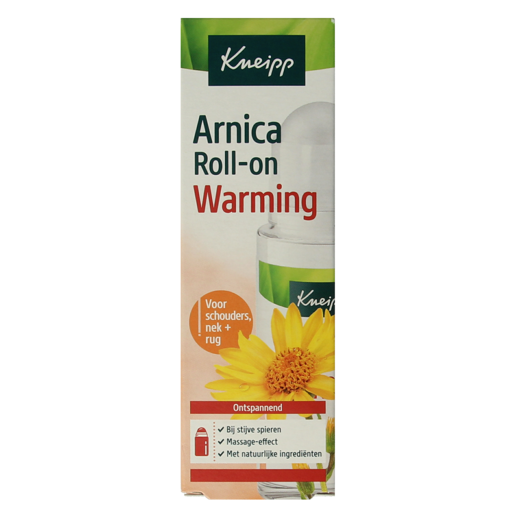 Kneipp Arnica warming roll on 50.00 Milliliter