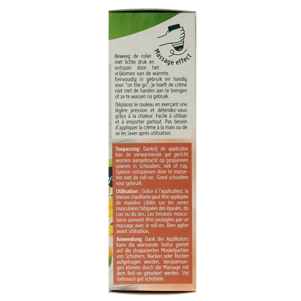 Kneipp Arnica warming roll on 50.00 Milliliter