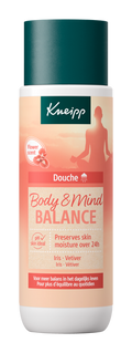 Kneipp Body & mind balance douche 200 Milliliter