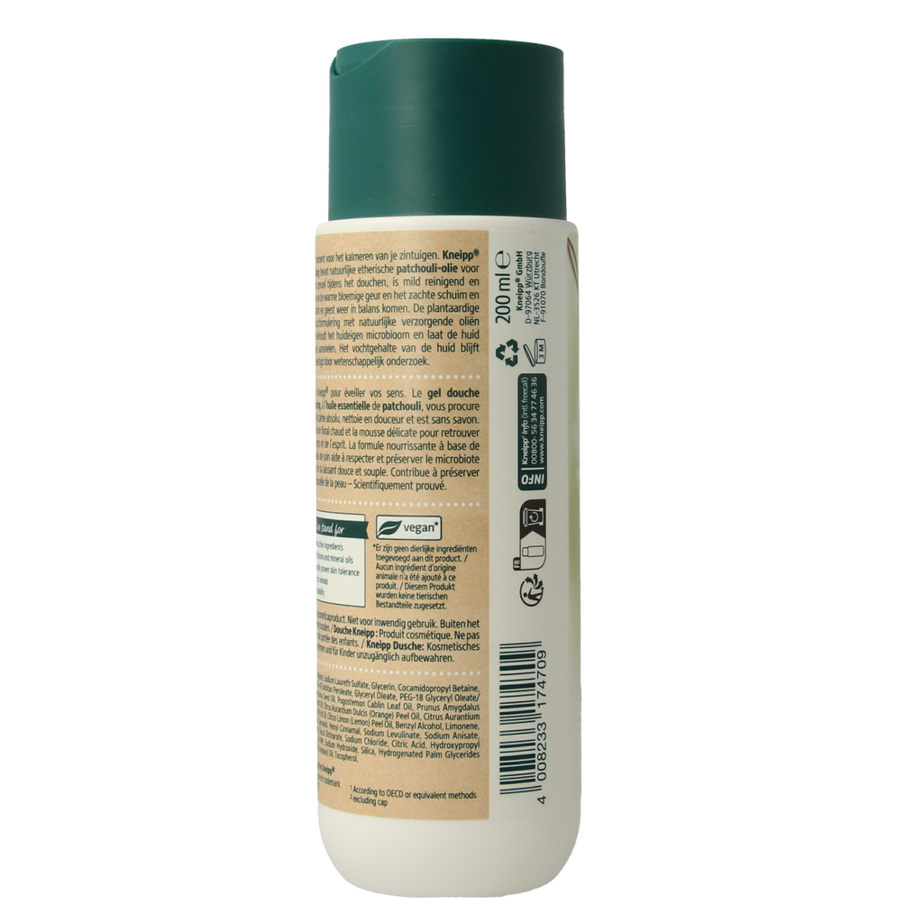 Kneipp Douche balancing 200.00 Milliliter