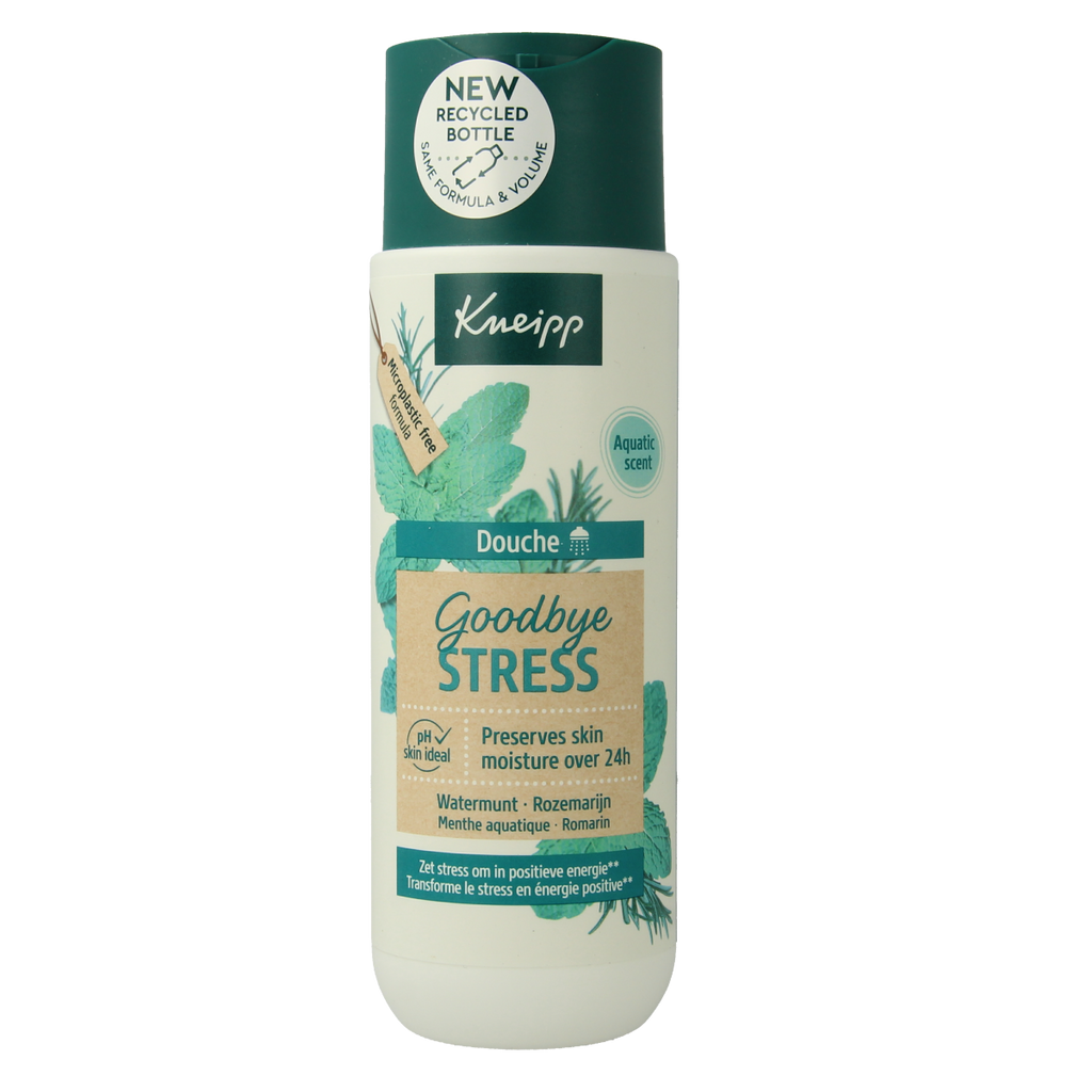 Kneipp Goodbye stress douche 200.00 Milliliter