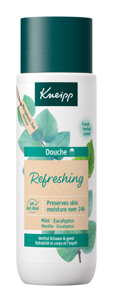 Kneipp Refreshing douche 200.00 Milliliter