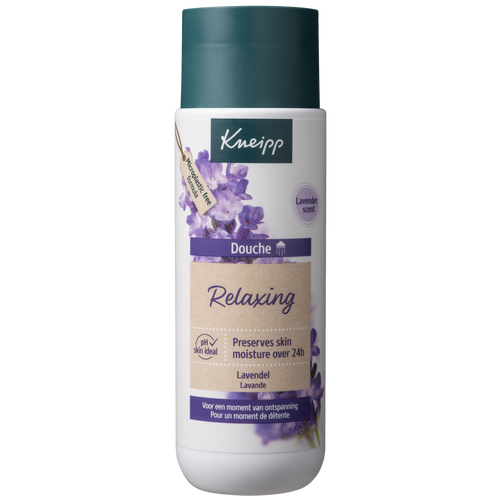 Kneipp Relaxing douche lavendel 200.00 Milliliter