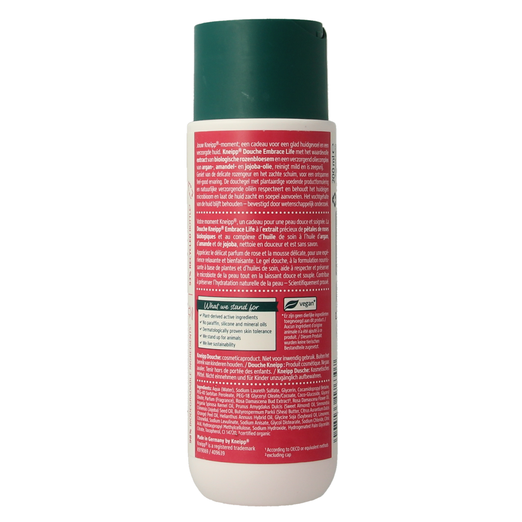 Kneipp Douche embrace life 200.00 Milliliter