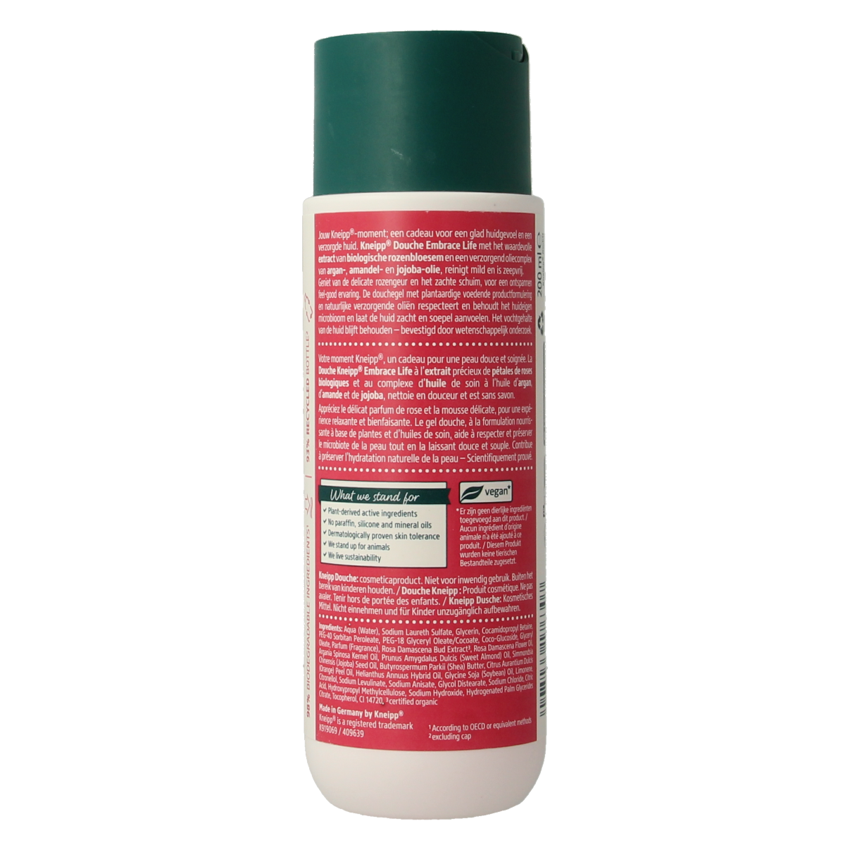 Kneipp Douche embrace life 200.00 Milliliter