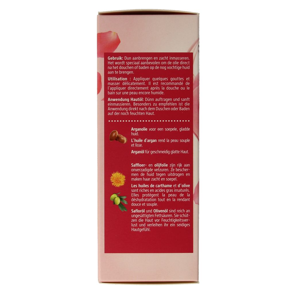 Kneipp Huidolie embrace life 100.00 Milliliter