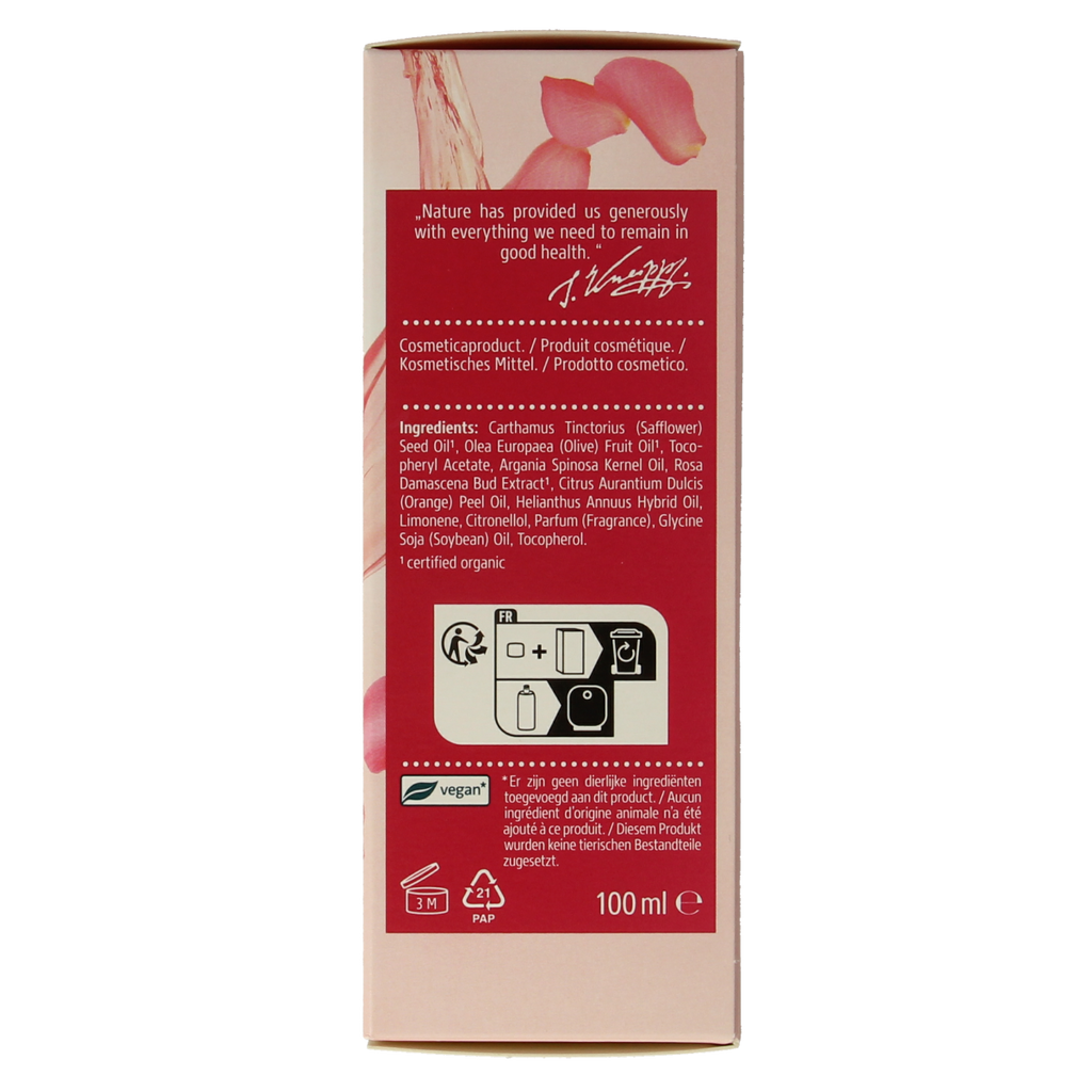 Kneipp Huidolie embrace life 100.00 Milliliter