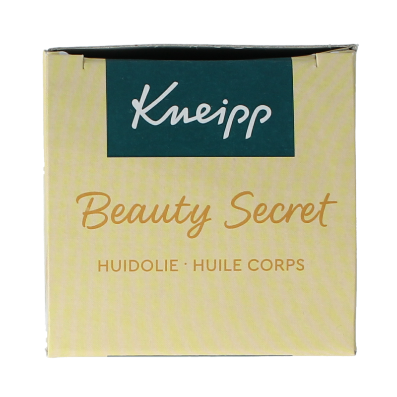 Kneipp Body oil beauty secret 100 Milliliter