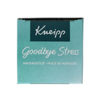 Kneipp Massageolie goodbye stress 100.00 Milliliter