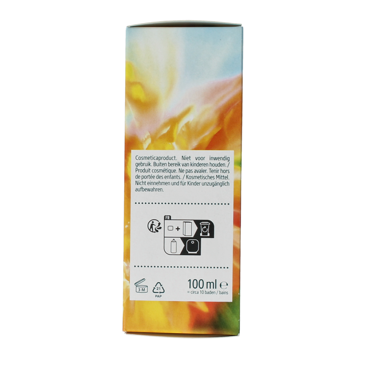 Kneipp Badolie good energy 100.00 Milliliter
