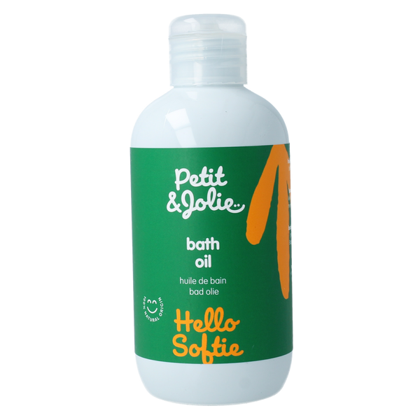Petit & Jolie Baby bath oil 200.00 Milliliter