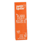 Petit et Jolie Baby massage oil 100.00 Milliliter