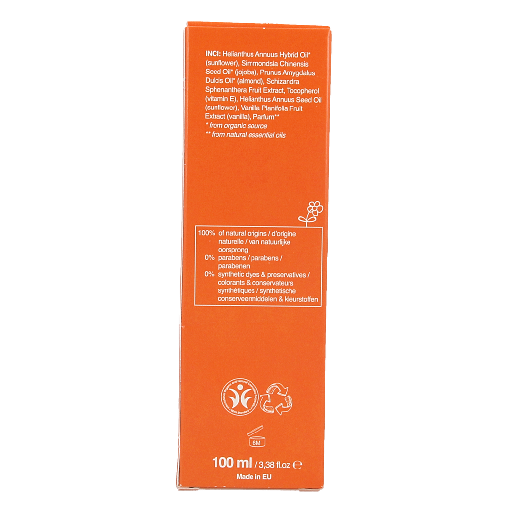 Petit & Jolie Baby massage oil 100.00 Milliliter