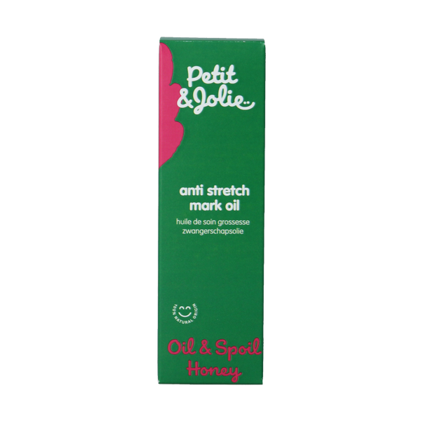 Petit & Jolie Anti striae mark oil 100 Milliliter
