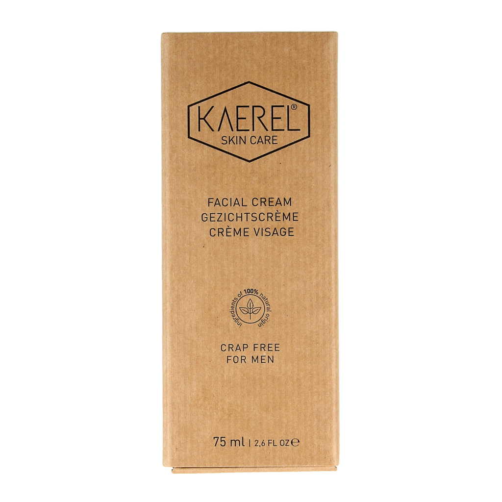 Kaerel Skin care gezichtscreme 75.00 Milliliter
