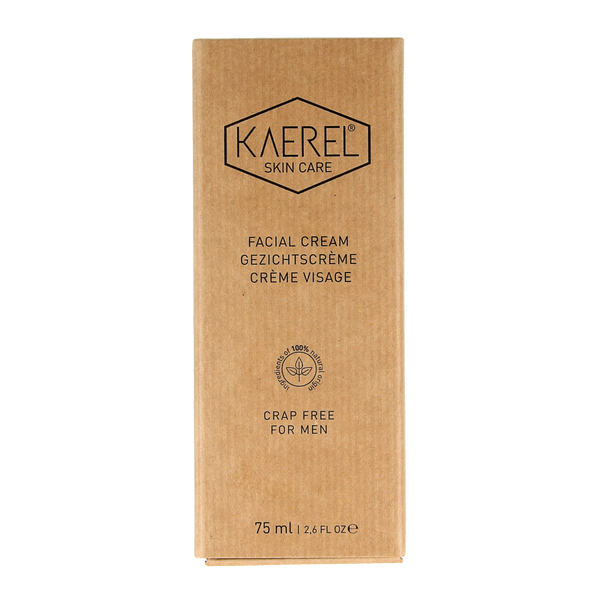 Kaerel Skin care gezichtscreme 75.00 Milliliter