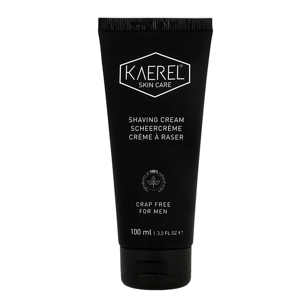Kaerel Skin care scheerschuim 100.00 Milliliter