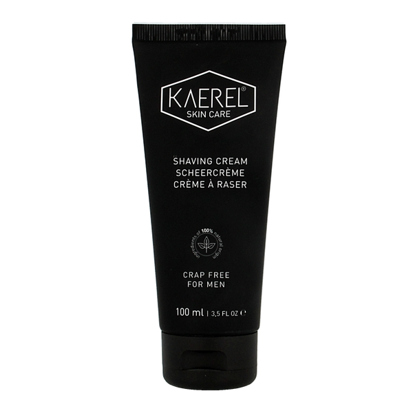 Kaerel Skin care scheerschuim 100.00 Milliliter