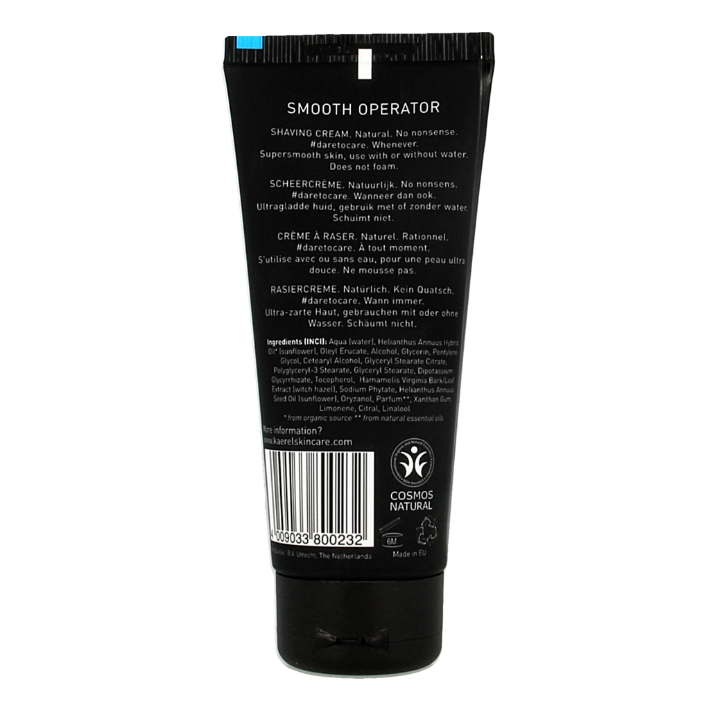 Kaerel Skin care scheerschuim 100.00 Milliliter